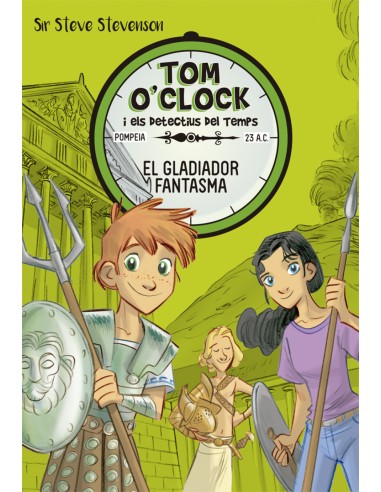 EL GLADIADOR FANTASMA