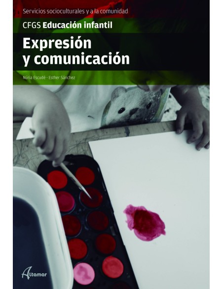 EXPRESION Y COMUNICACION GRADO SUPERIOR