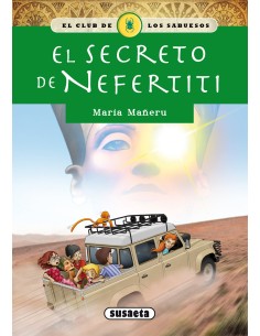 EL SECRETO DE NEFERTITI