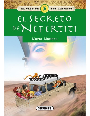 EL SECRETO DE NEFERTITI