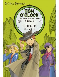 EL ROBATORI DEL SEGLE