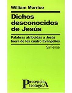 Dichos desconocidos de Jesus