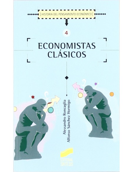 ECONOMISTAS CLASICOS