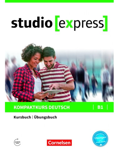 STUDIO EXPRESS B1 KURSBUCH UBUNGSBUCH