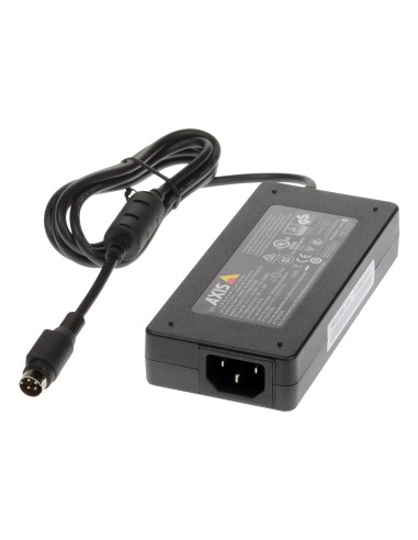 01508-001 adaptador e inversor de corriente Interior 90 W Negro