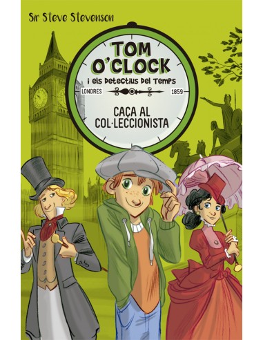 CACA AL COLLECCIONISTA