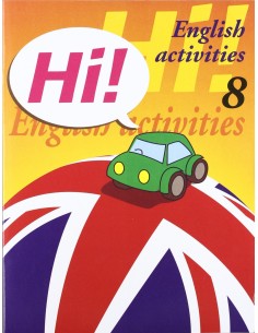 HI 8 Educacion Primaria