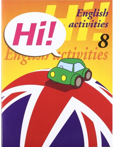 HI 8 Educacion Primaria