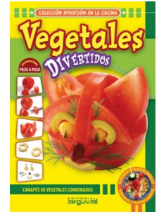 Vegetales divertidos