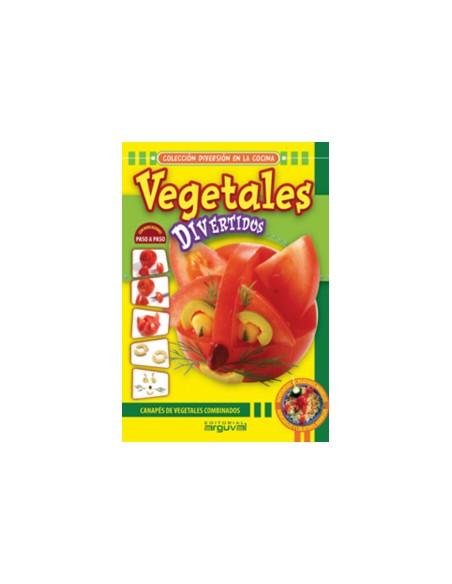 Vegetales divertidos