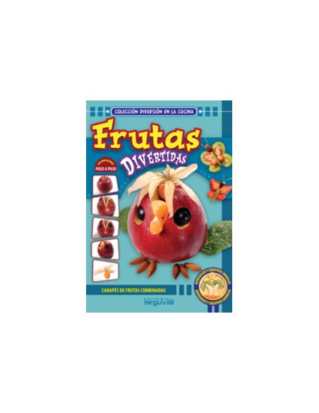 Frutas divertidas