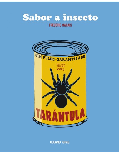 SABOR A INSECTO