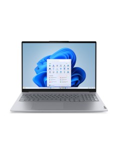 ThinkBook 16 G8 IAL Intel Core Ultra 7 255H Portátil 40,6 cm (16") WUXGA 32 GB DDR5-SDRAM 512 GB SSD Wi-Fi 6E (802.11ax) Windows