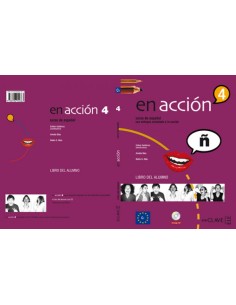 EN ACCION 4 LIBRO ALUMNO