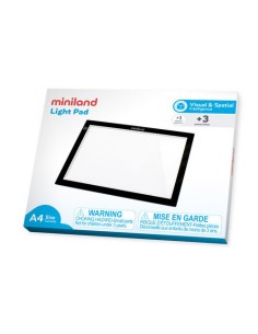 A4 LIGHTPAD MINILAND 95100