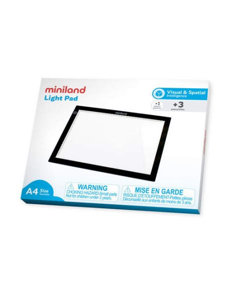 A4 LIGHTPAD MINILAND 95100
