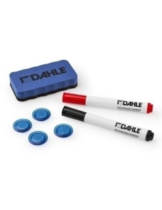 SET BORRADOR IMANTADO DAHLE 4 pzs.