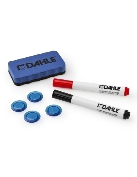 SET BORRADOR IMANTADO DAHLE 4 pzs.
