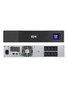 5SC1000IR sistema de alimentación ininterrumpida (UPS) Línea interactiva 1 kVA 700 W 8 salidas AC