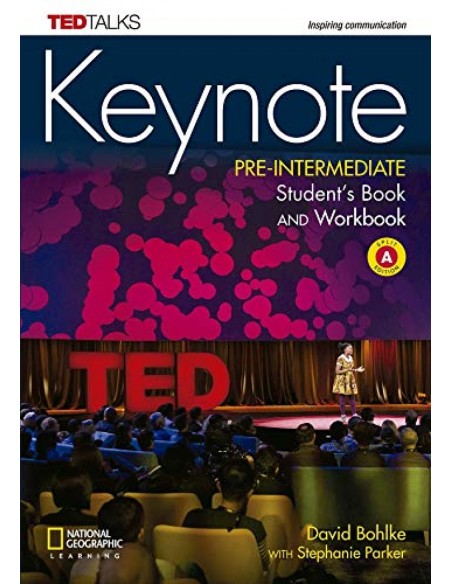 KEYNOTE PACK STUDENT S WORKBOOK