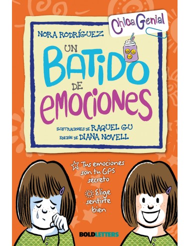 UN BATIDO DE EMOCIONES