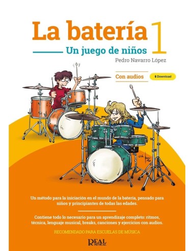 LA BATERIA VOL1