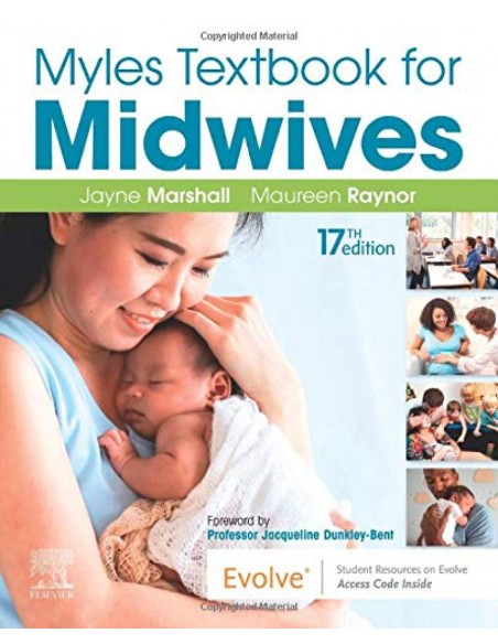 Myles textbook for midwives