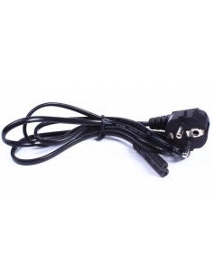 77900507E cable de transmisión Negro 1,8 m NEMA 5-15P C5 acoplador