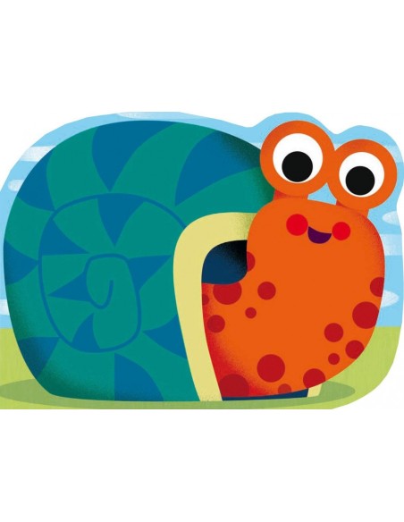 CARACOL MINI ANIMALES