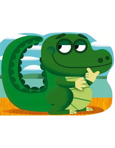 COCODRIL MINI ANIMALS