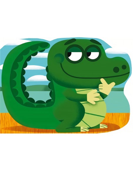 COCODRIL MINI ANIMALS