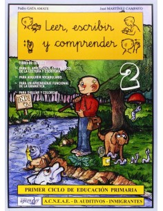 Leer escribir y comprender 2