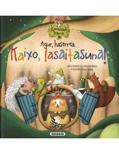 Agur haserrea Kaixo lasaitasuna