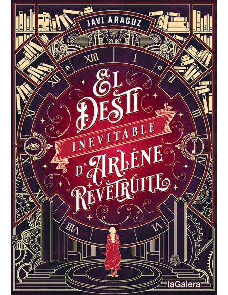 El desti inevitable d Arlene Revetruite