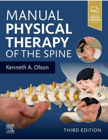 Manual physical therapy of the spine