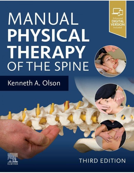 Manual physical therapy of the spine