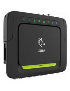 FXR90 lector rfid Bluetooth Negro