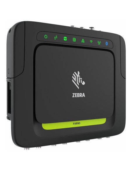 FXR90 lector rfid Bluetooth Negro
