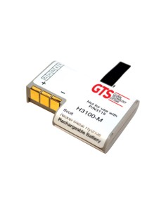 H3100-M pieza de repuesto para ordenador de bolsillo tipo PDA Batería