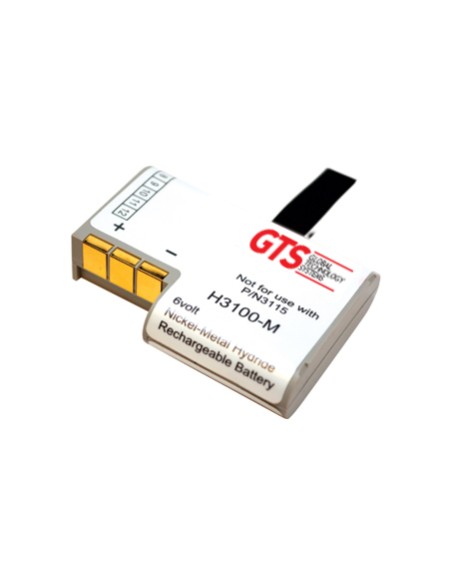 H3100-M pieza de repuesto para ordenador de bolsillo tipo PDA Batería