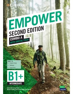 Empower Intermediate B1 Combo A with Digital Pack