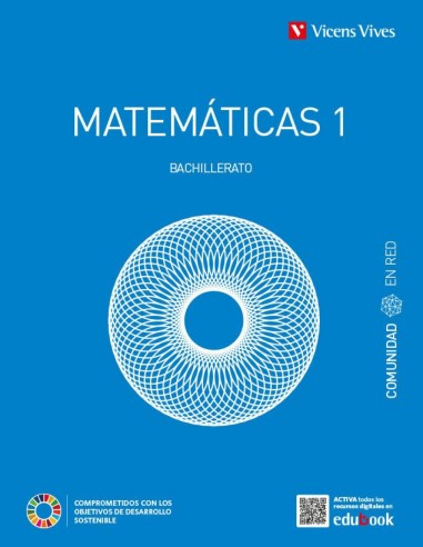 BACH1 MATEMATICAS GENERALES 1 B COMUNIDAD EN RED