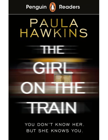 THE GIRL ON THE TRAIN PENGUIN READERS LEVEL 6