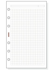 Recambio horizontal open r1041 155x215mm