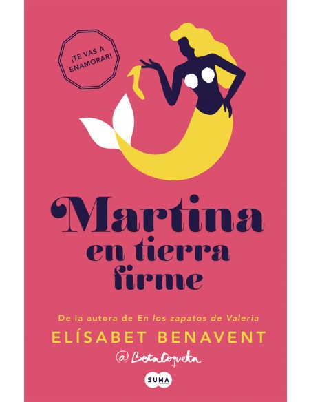 MARTINA EN TIERRA FIRME