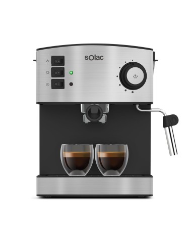 Cafetera Espresso Taste Classic M80 Inox