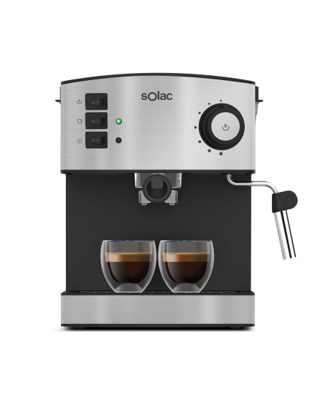 Cafetera Espresso Taste Classic M80 Inox