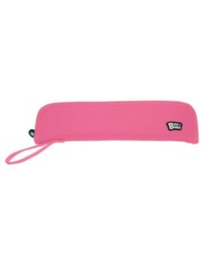 PORTAFLAUTAS BITS ampBOBS COLOR ROSA 375X95X3 CM