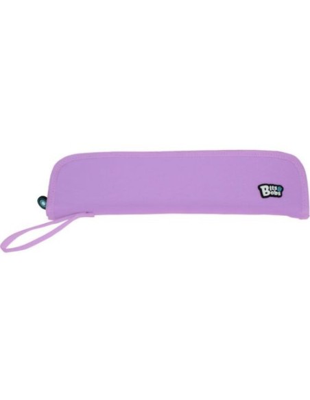 PORTAFLAUTAS BITS ampBOBS COLOR LAVANDA 375X95X3 CM