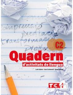 QUADERN D ACTIVITATS DE LLENGUA C2